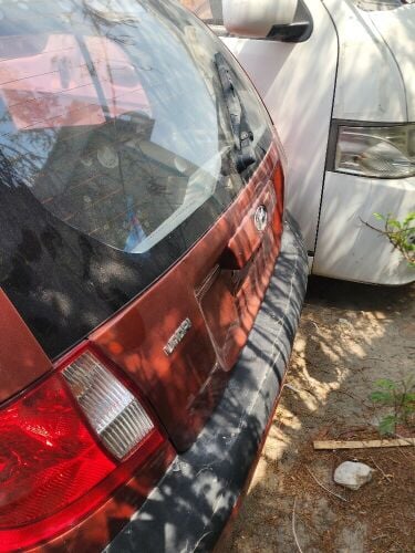 Hyundai getz all parts available