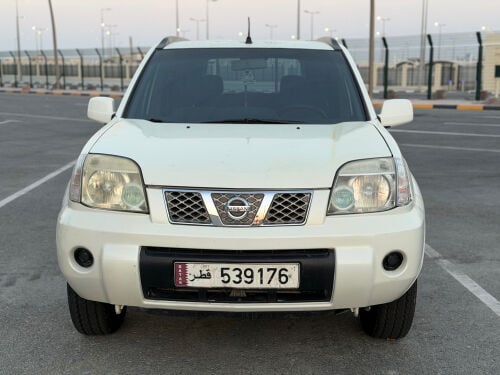 Nissan Xtrail 2013