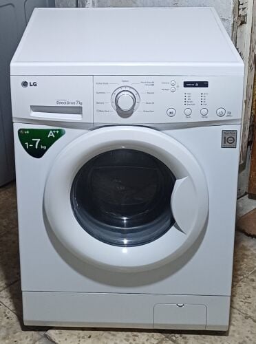 lg 7kg for sell.