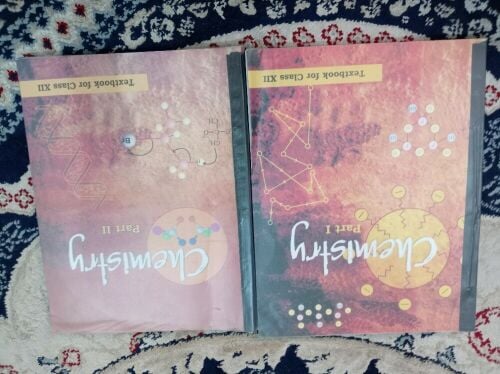class 12th CBSE ncert science books