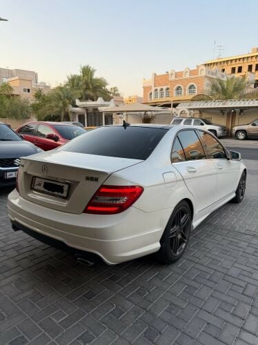 mercedes c300