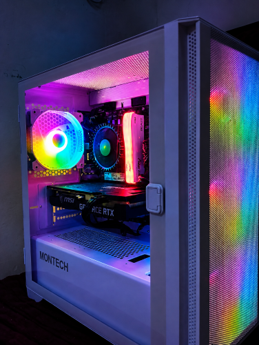 Powerful Gaming PC