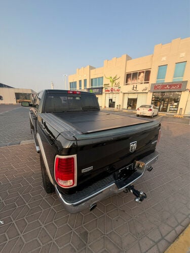 Dodge ram 2016 hemi full option