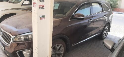 KIA SORENTO FULL OPTIONS 2015