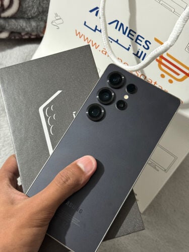 Samsung S25 Ultra 