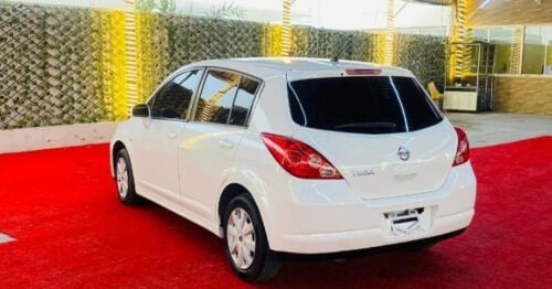 Looking for a Nissan (starting mode