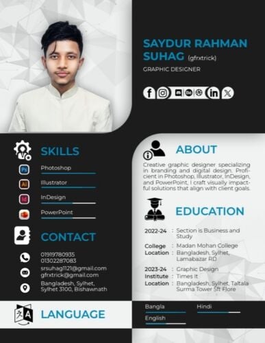 Saydur Rahman Suhag