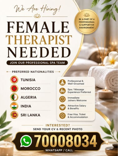 Female Therapist 