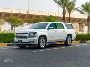 Chevrolet Suburban LT
