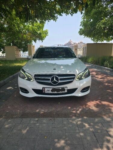 Mercedes E200