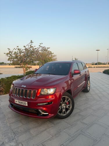 Jeep Grand Cherokee SRT