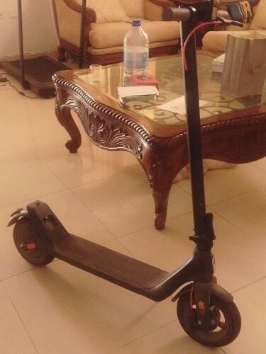 Xiaomi scooter 2nd gen