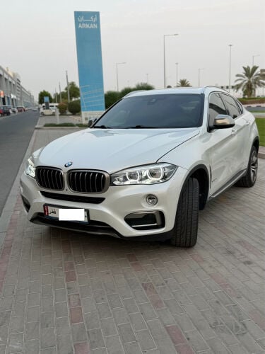 BMW X6 (2018)