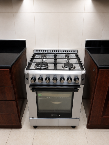 Small Gas Stove for Sale
5 burners