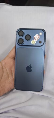 Iphone 17 pro max 256 GB