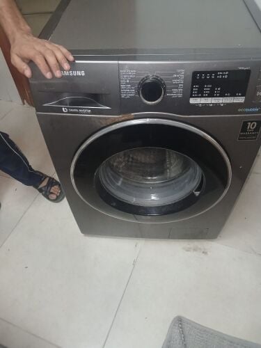 washing machine Samsung inverter