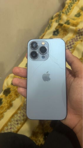 iPhone 13 Pro 256 gb battery 100 