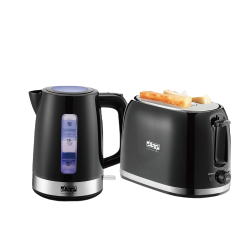 Smart Toaster and Electric Kettle