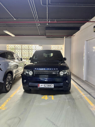 Range Rover sport HSE 