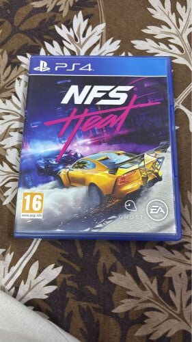 need for speed heat