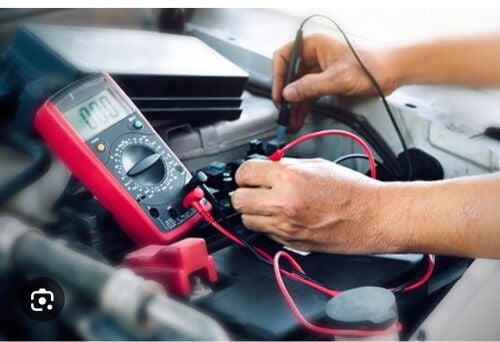 auto electrician 