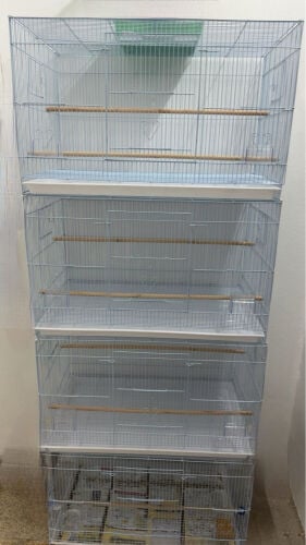 cage 610 45&45&75
