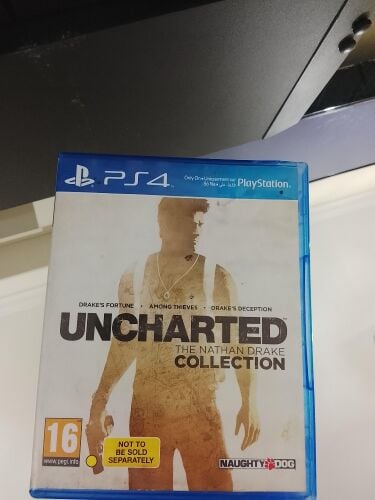 uncharted