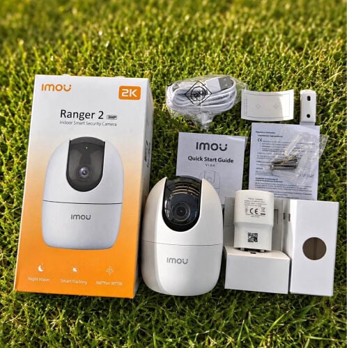 imou smart Wifi indoor camera 