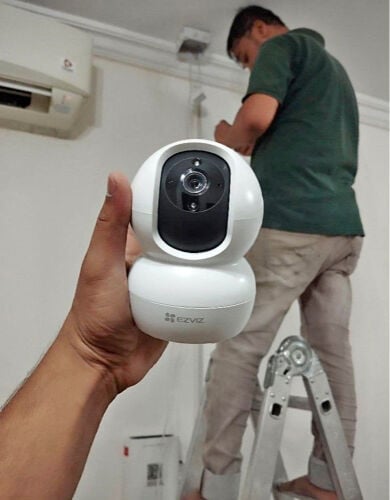 Ezviz smart Wifi cctv camera 