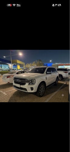 ford everst 