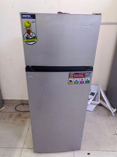 geeprs double door fridge for sale