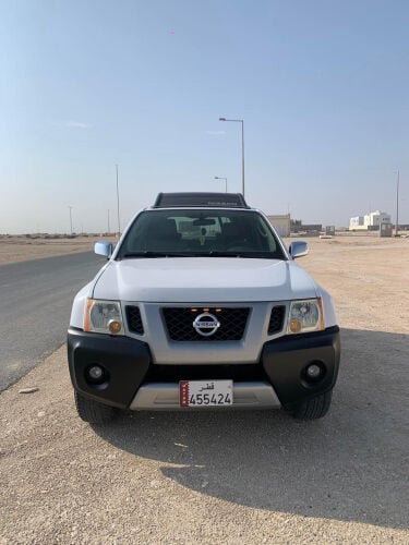 Nissan xterra 2010