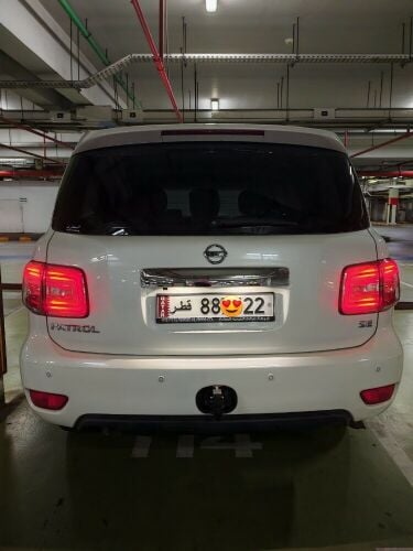 Nissan Patrol 2016 - SE