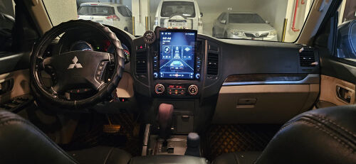 mitsubishi pajaro