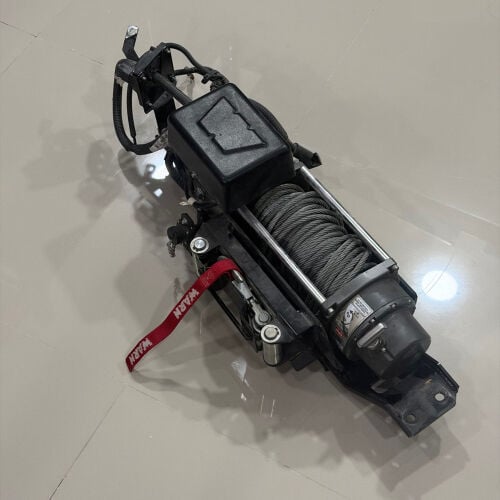 Super safari winch 