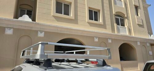 car roof grill cargo cage