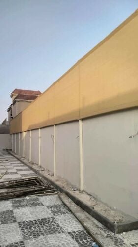 All kinds of Steel fixing & Fences