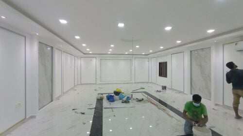 gypsum & painting