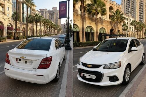 Chevrolet Aveo- 2019