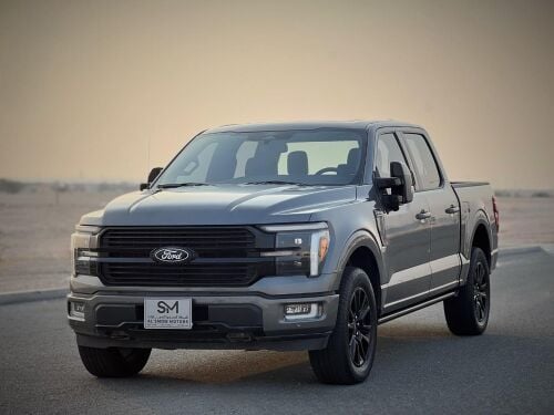 Ford F-150 Platinum