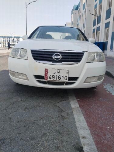 maintenance well Nissan Sunny