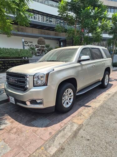 GMC Yukon, only 152,000 km, 2016 m