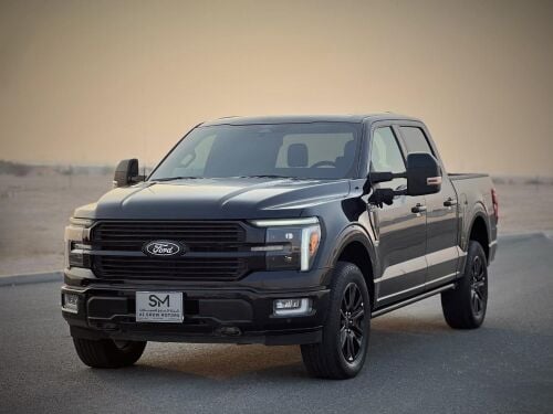 Ford F-150 Platinum 2024