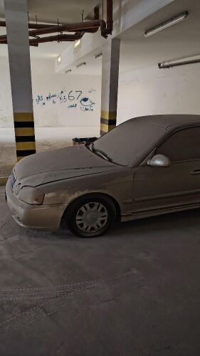 كيا اوبتيما سكراب