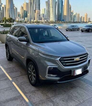 Chevrolet Captiva LT – 2022