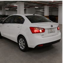 Kia 2017 model in excellent conditi