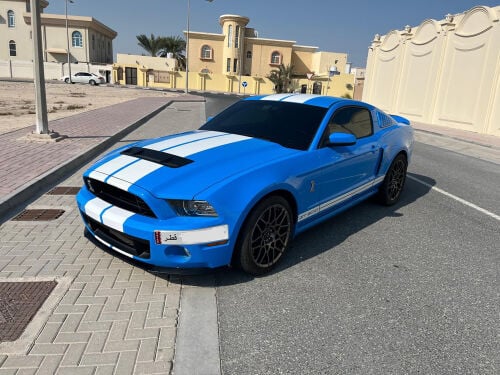 Shelby GT500 