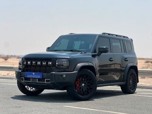 جيتور تي 2  2025