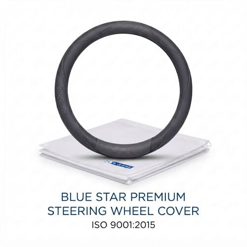 Car Streeing Cover