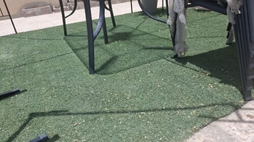 artificial grass carpet